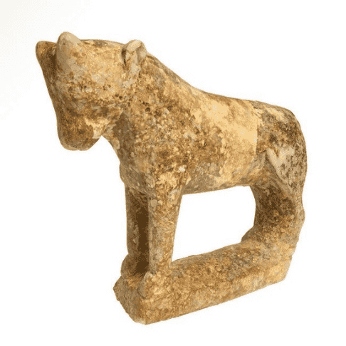 تمثال حيواني
